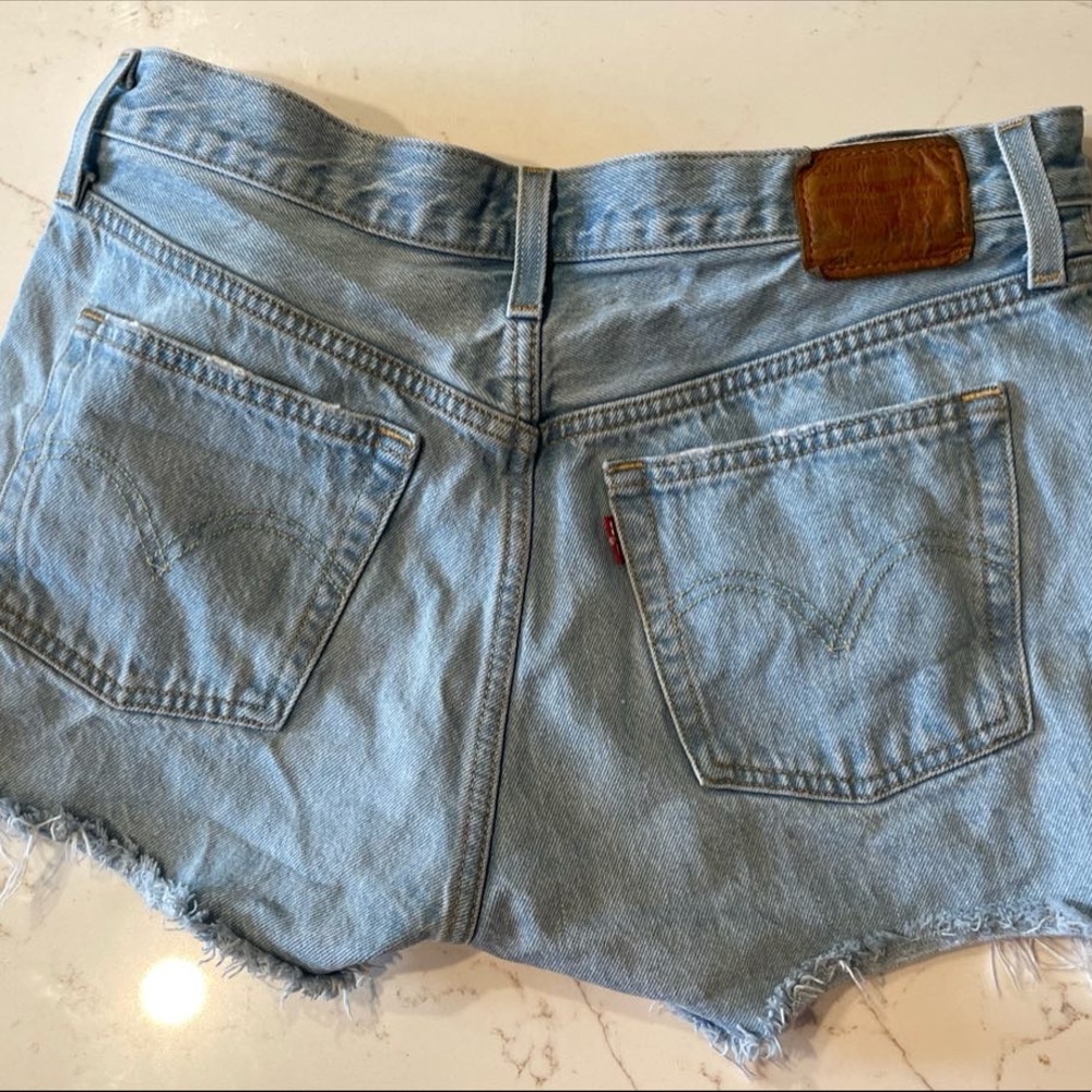 Levi’s 501